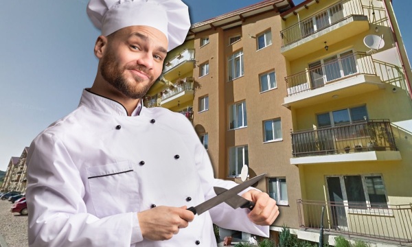 Românii care îşi cumpără apartament au de plătit, în medie, 20% către lanţul de agenţii care a gestionat anunţul.