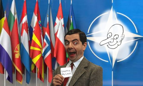 Surse: Mr. Bean, succesorul lui Geoană la NATO.