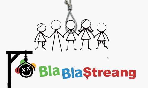 A apărut aplicaţia BlaBlaŞtreang, pentru cei care vor să împartă costul funiei.