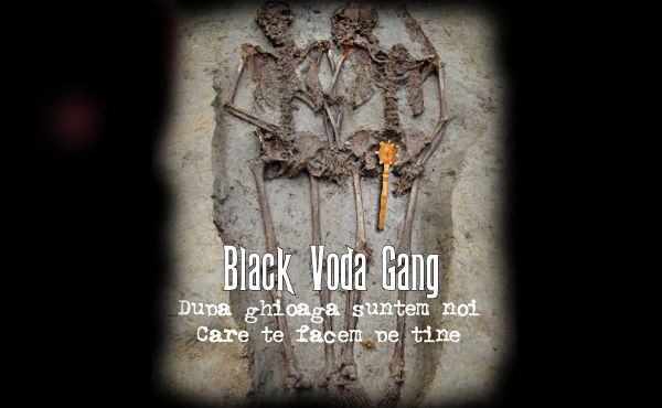 S-au găsit scheletele membrilor cetei lui Negru Vodă.