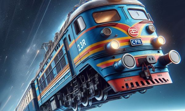 După ce a testat trenurile poloneze, CFR se înscrie în cursa pentru Marte.