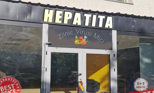 Un liliac din Cluj a scos un update la virus.