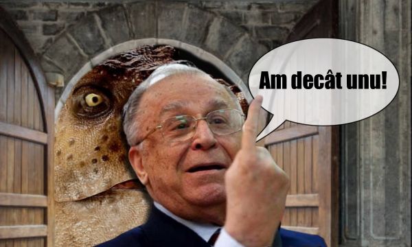 Dispariţia dinozaurilor cauzată de marea criză de muştar de la Deduleşti.