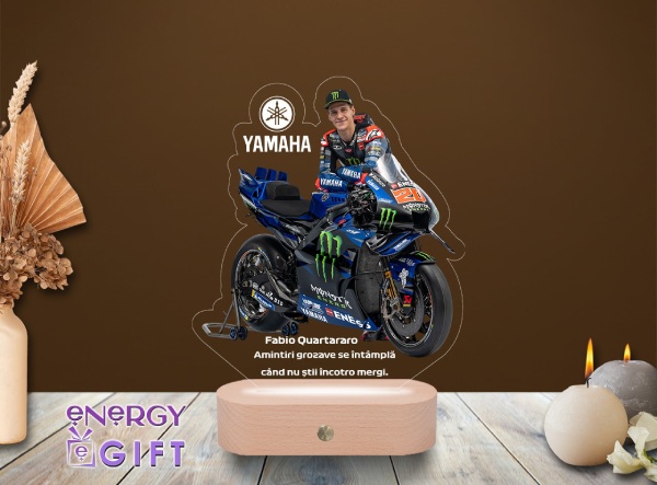 Cadouri personalizate pentru fanii MotoGP