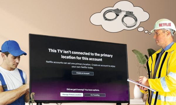 Abonaţii Netflix obligaţi să-şi facă inspecţia tehnică la doi ani.