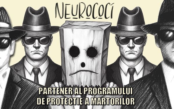 SelfAdvert: Ascunzătoarea neurococi.ro încheie parteneriatul cu Programul de Protecţie al Martorilor.
