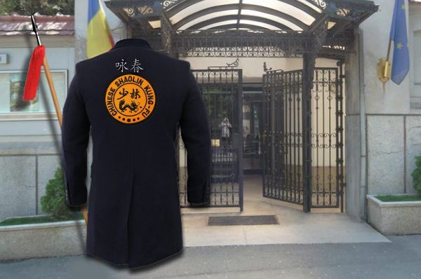 Paltonul lui Iohannis s-a întors după 6 ani de antrenamente într-un templu shaolin.