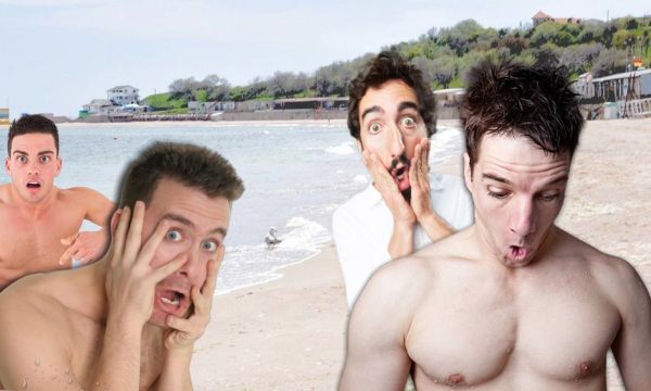 Marea Neagră a strâns ieri un kilometru de puţă.