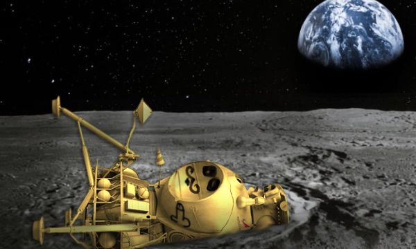 Modulul Luna-25 şi-a revenit puţin mâzgălit şi sondează după zeamă de varză.