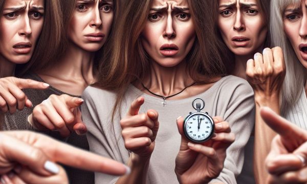 Speakerii de la Climate Change Summit acuzaţi că au erecţii nesustenabile.