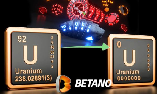 Betano a concediat CEO-ul după ce a aflat că uraniul putea fi sărăcit.